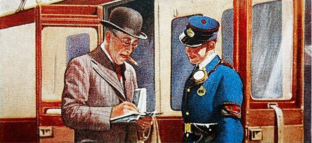 Thomas Robson Artist contact link image