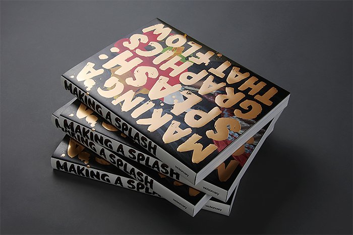 Making A Splash: Graphics That Flow.  image 1