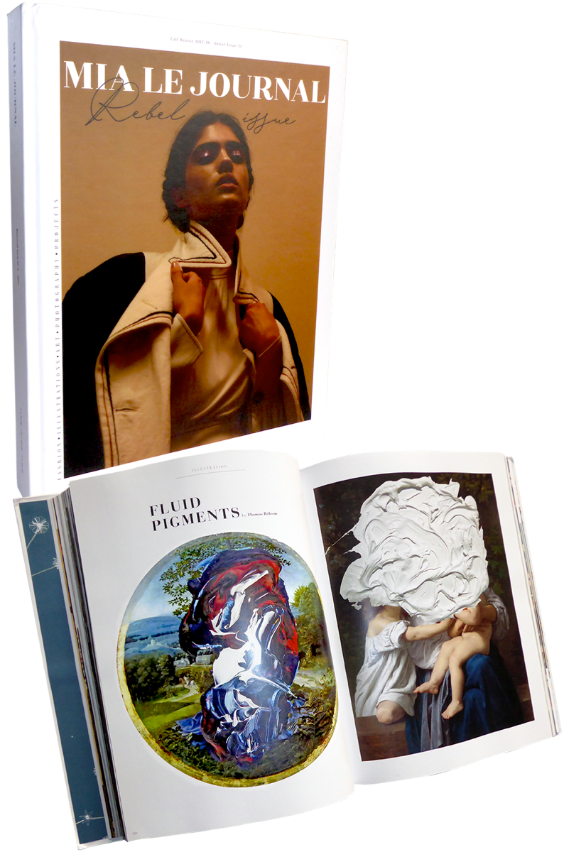 Creative Collaborations x Thomas Robson Example Image 11