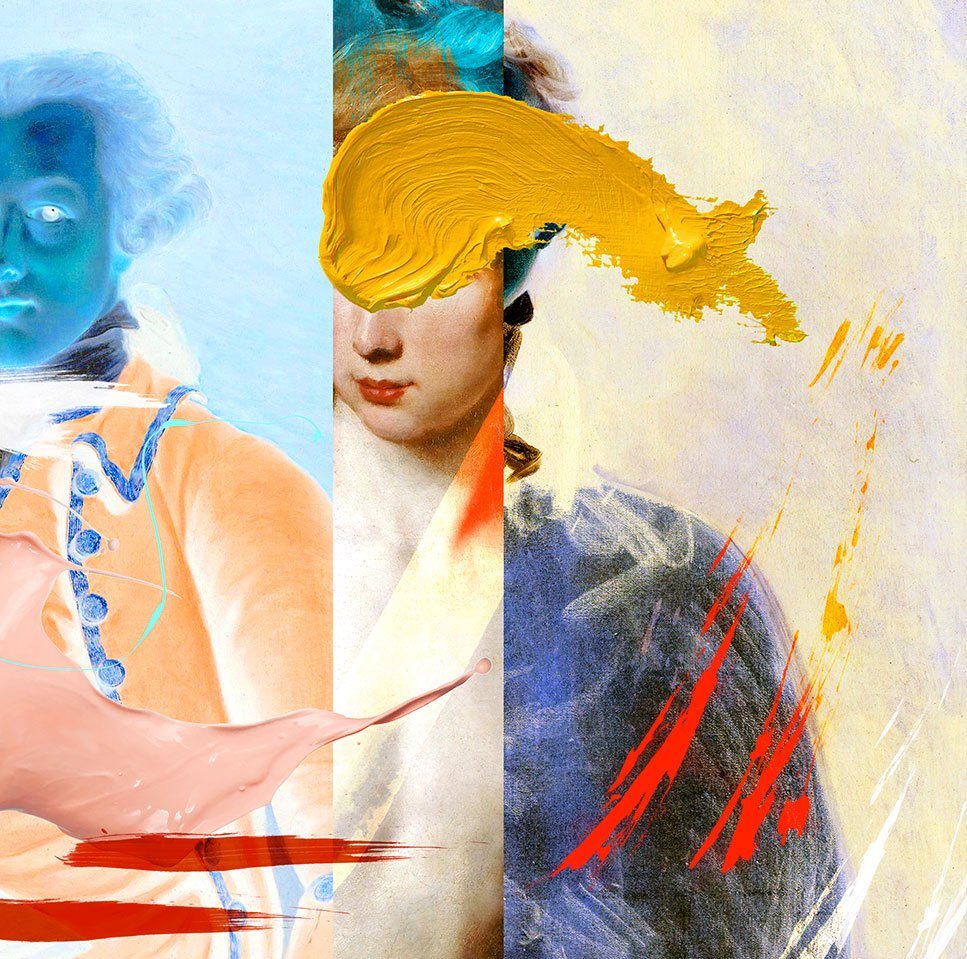 ubic Pigments Portraits image 7