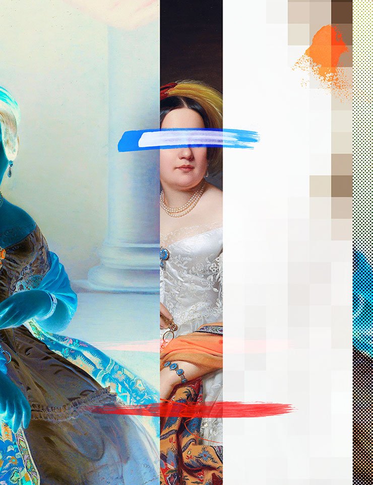 ubic Pigments Portraits image 10