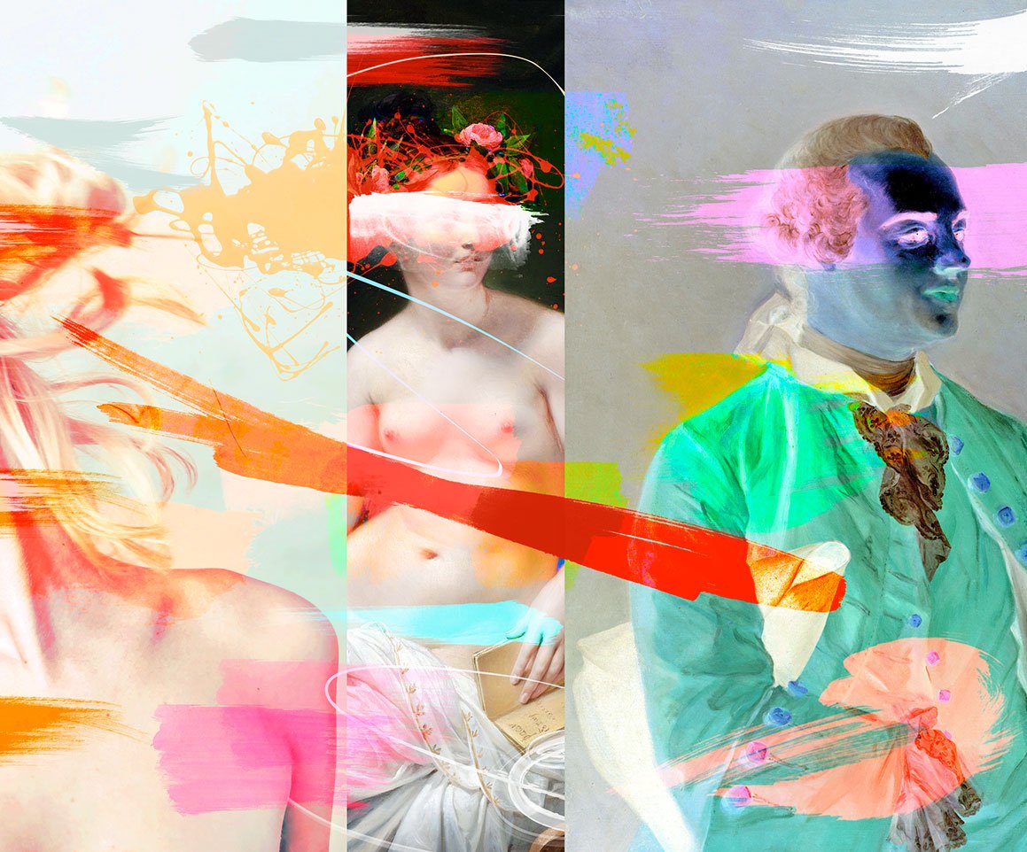 ubic Pigments Portraits image 21