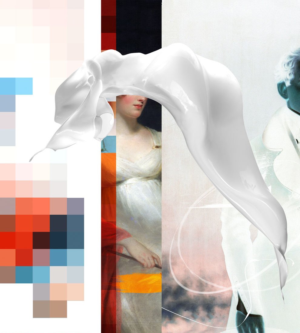 ubic Pigments Portraits image 27