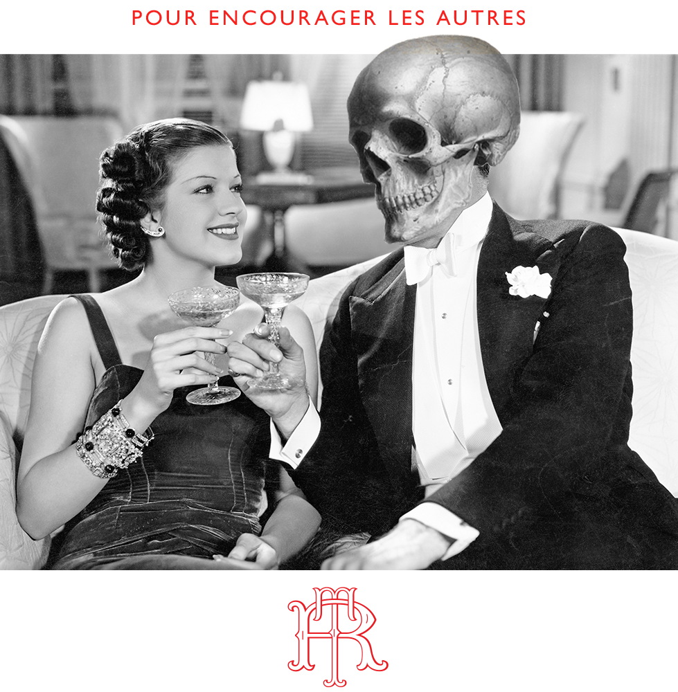 Pour encourager les autres image