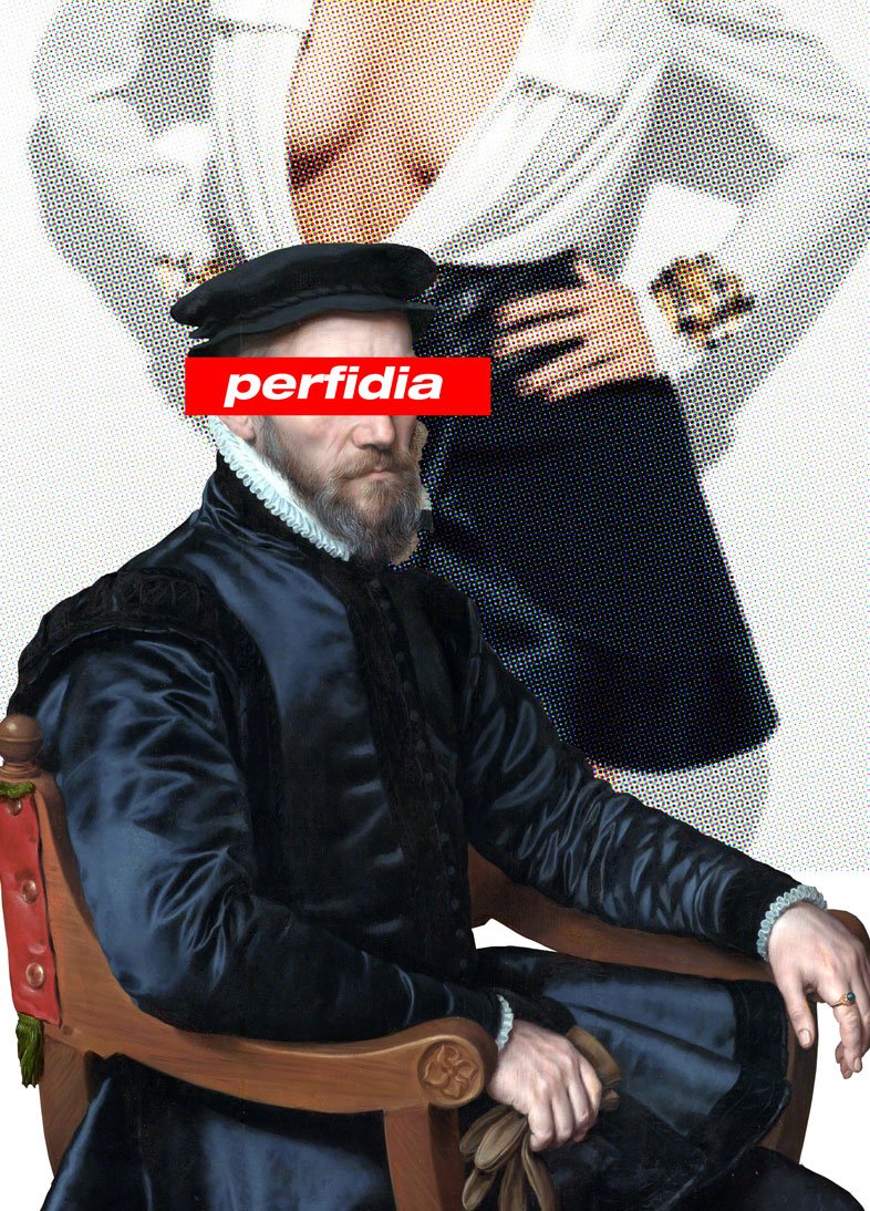 In studio artworks portrait image 19