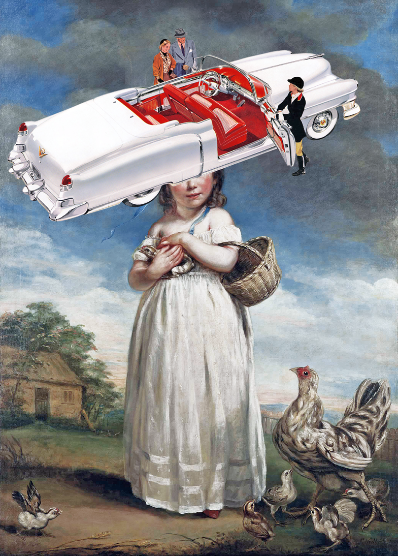 In studio artworks portrait image 17