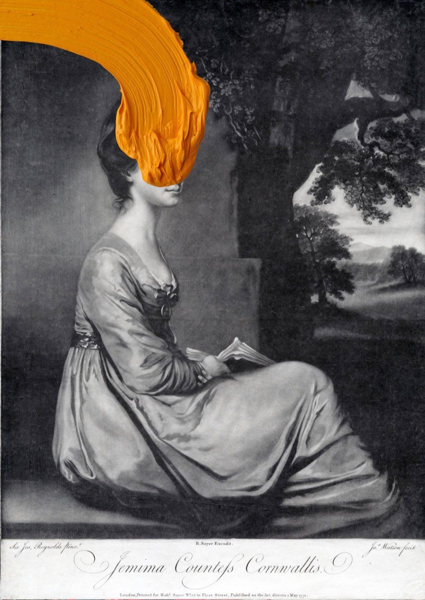 In studio artworks portrait image 18