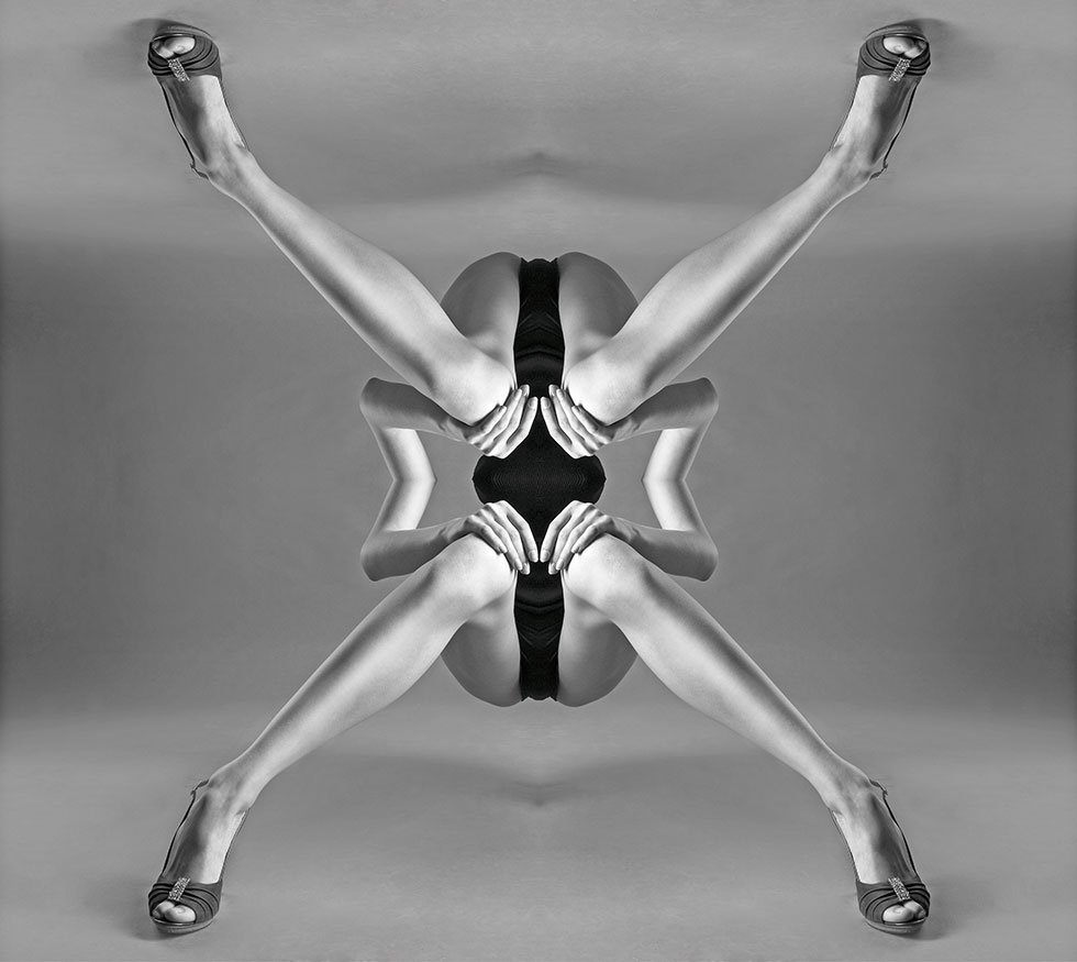 Sheared Planes Portraits New Art