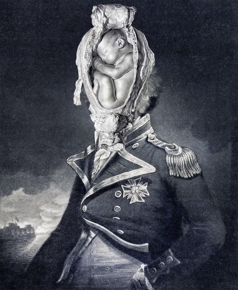 Still Lives Portraits The Morbid Portfolio image 26