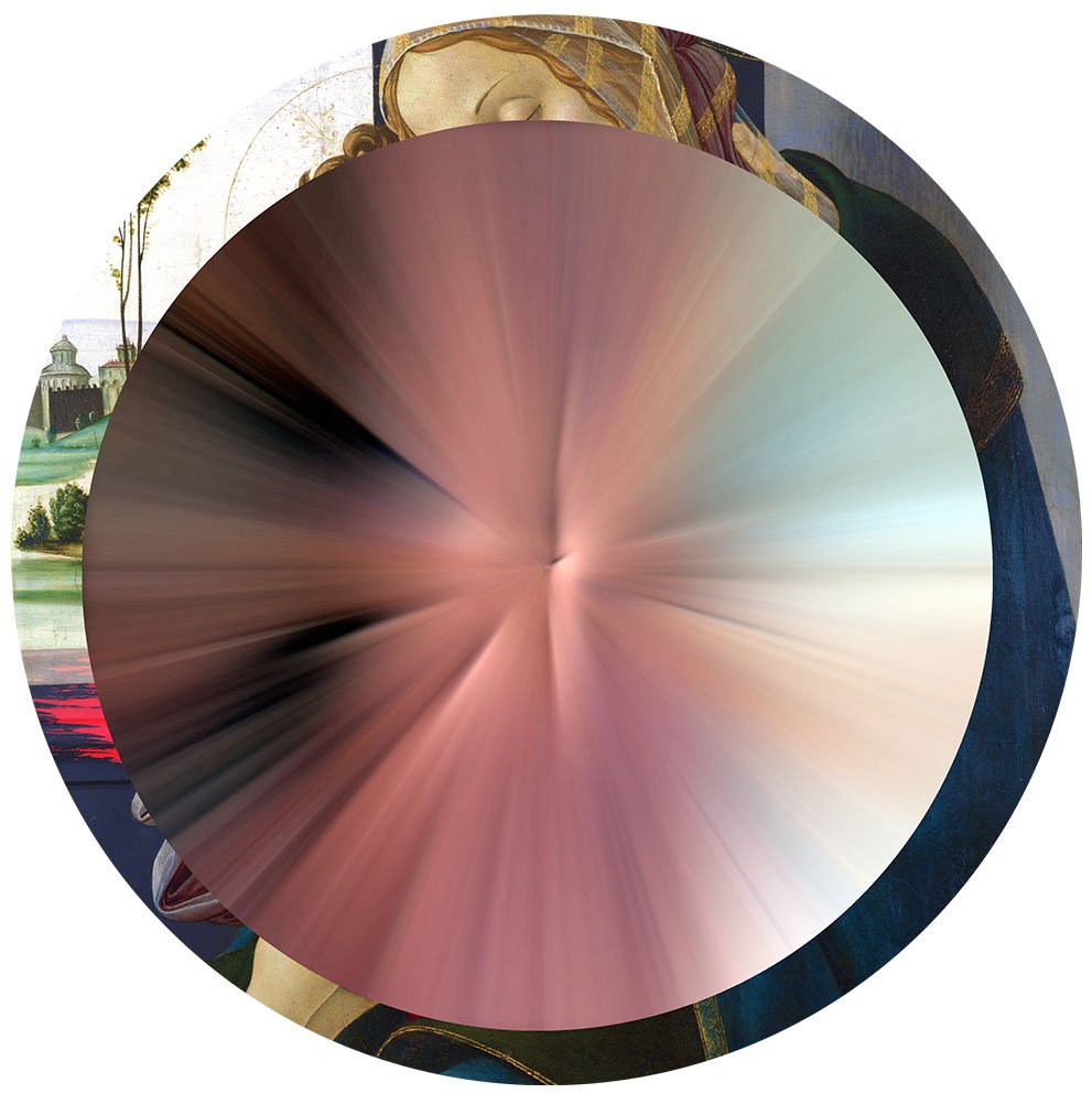 Beaten metals Trace Elements Artwork image 12