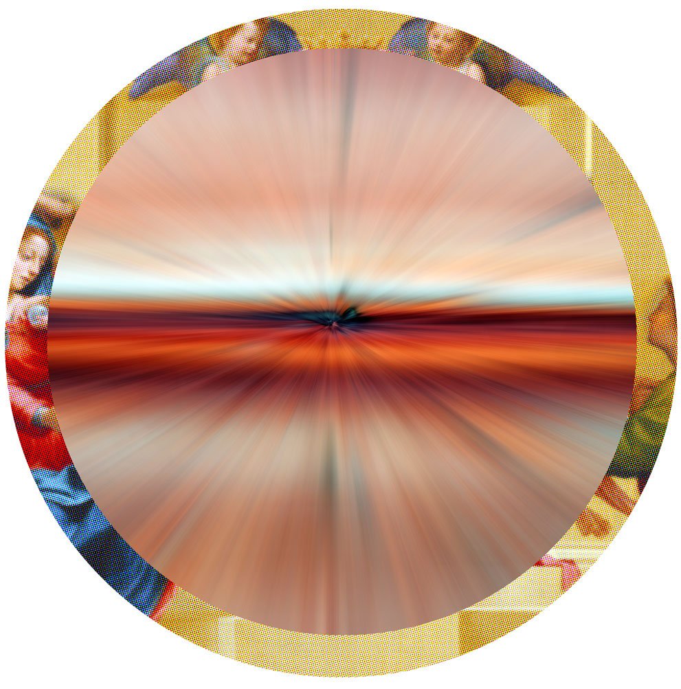 Beaten metals Trace Elements Artwork image 3