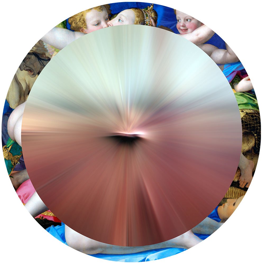 Beaten metals Trace Elements Artwork image 4