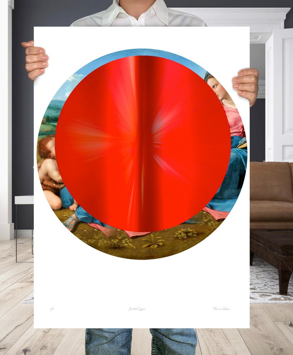 trace elements wall art image 1