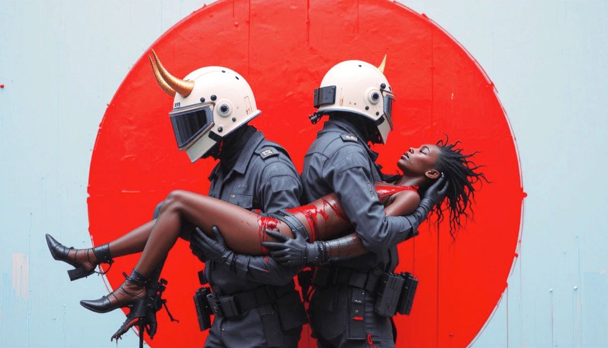 Turbulence Portraits image 11