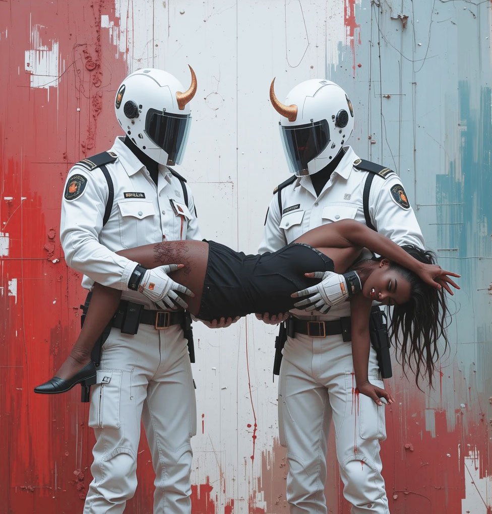 Turbulence Portraits image 14