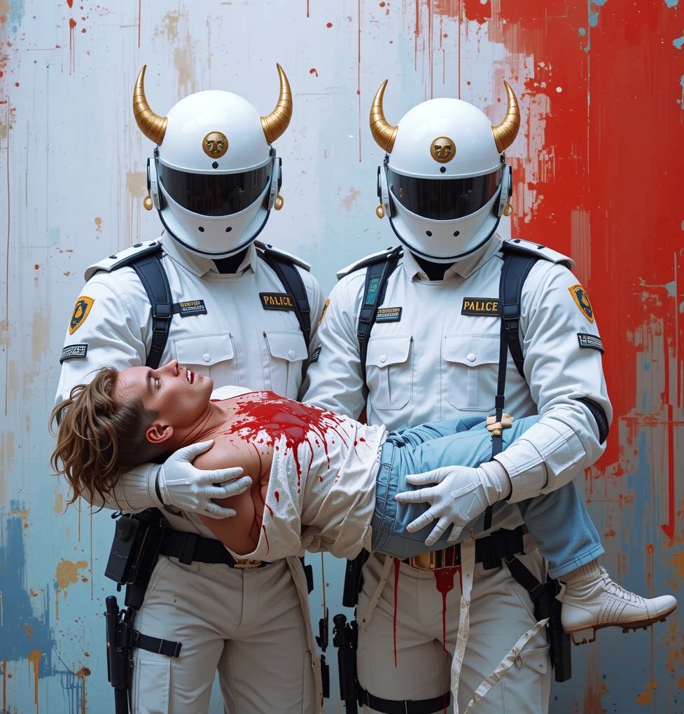 Turbulence Portraits image 22