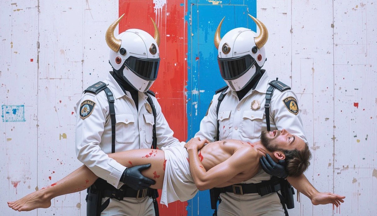 Turbulence Portraits image 28