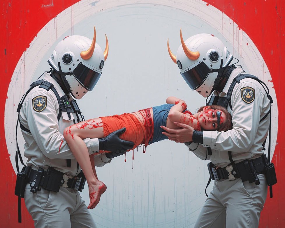 Turbulence Portraits image 33