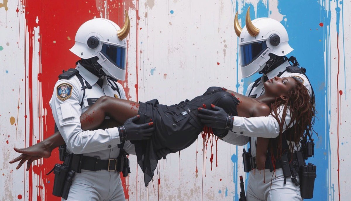 Turbulence Portraits image 34