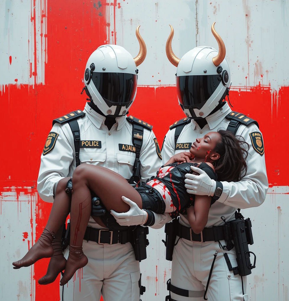 Turbulence Portraits image 5