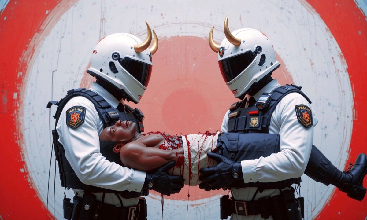 Turbulence Portraits image 39