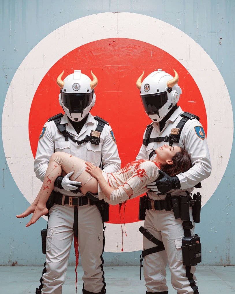 Turbulence Portraits image 42