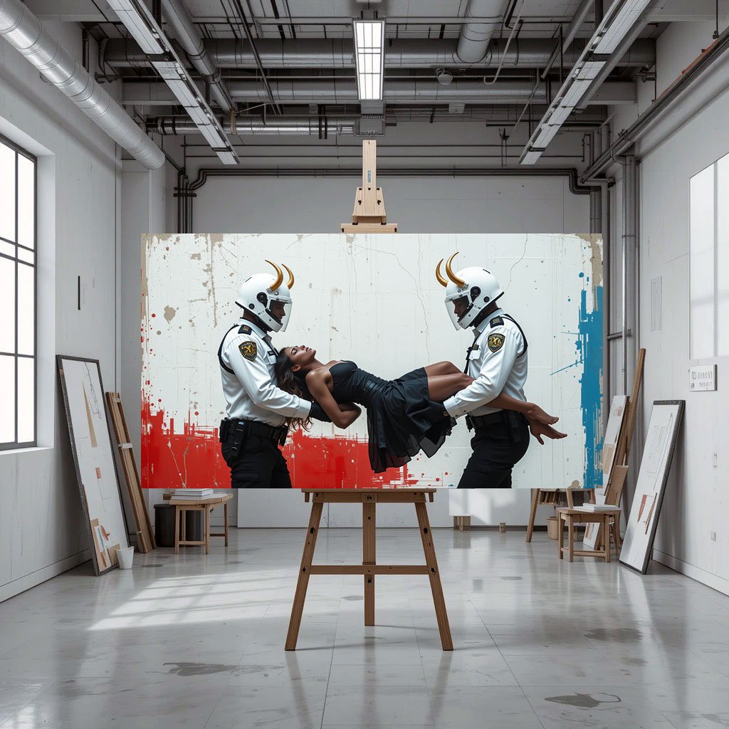 Thomas Robson studio 