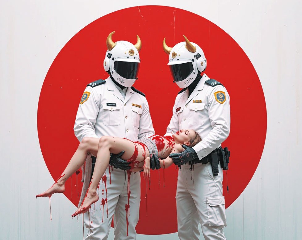 Turbulence Portraits image 8